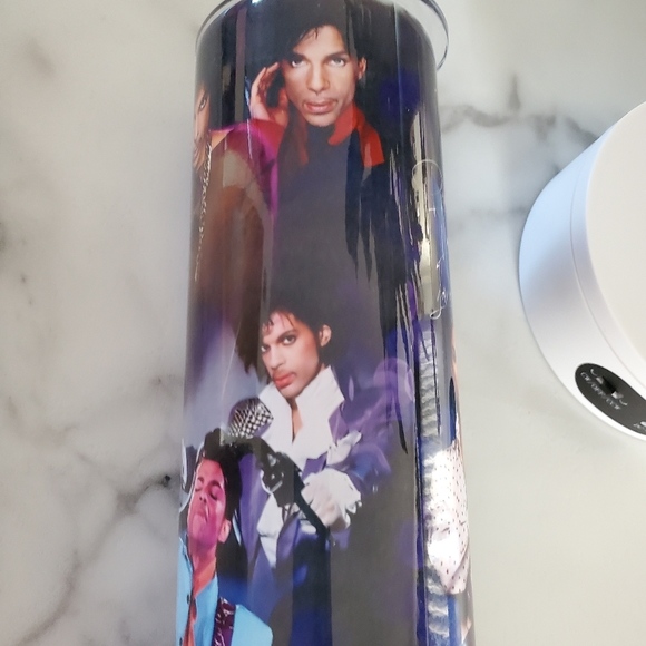 Prince 20oz Tumbler Purple Rain🎉sale - Picture 7 of 12